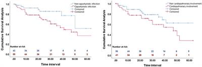 Clinical Characteristics and Prognoses of Patients With Systemic Lupus Erythematosus Hospitalized for Pulmonary Infections